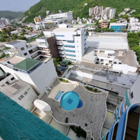 Apartamento en Santa Marta Brisa Marina 805, Santa Marta